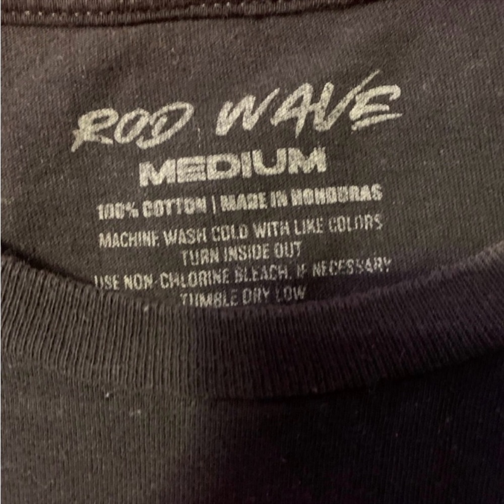 Rod wave merch - Picture 2 of 2
